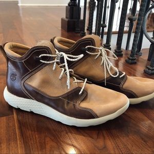 Timberland A1K9R Freeroam Chukka Boots